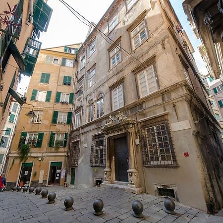 Aquarium 1'Minute! Free Wifi & Netflix "Casa Ripamaris Agnello" - Genova, Centro Storico By Tilo Apartment Exterior photo