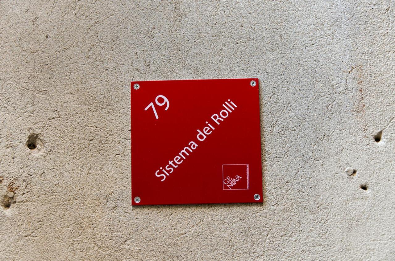Aquarium 1'Minute! Free Wifi & Netflix "Casa Ripamaris Agnello" - Genova, Centro Storico By Tilo Apartment Exterior photo