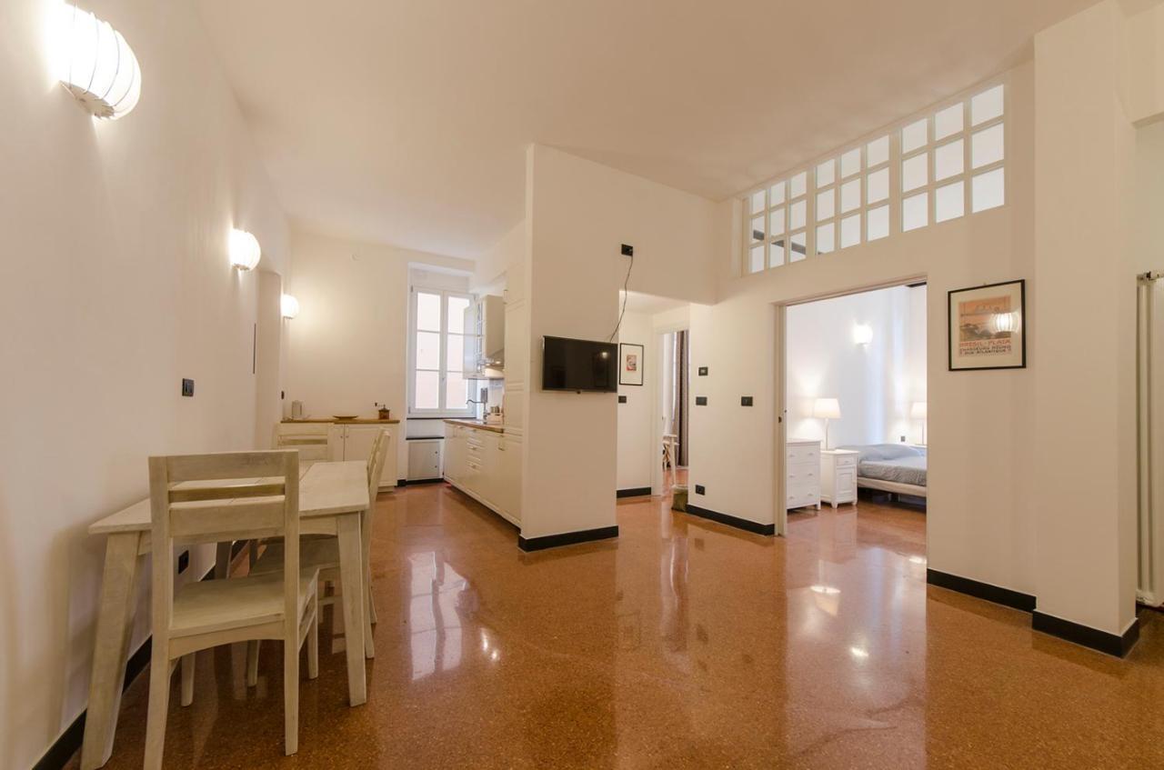 Aquarium 1'Minute! Free Wifi & Netflix "Casa Ripamaris Agnello" - Genova, Centro Storico By Tilo Apartment Exterior photo