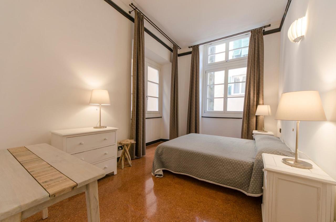 Aquarium 1'Minute! Free Wifi & Netflix "Casa Ripamaris Agnello" - Genova, Centro Storico By Tilo Apartment Exterior photo