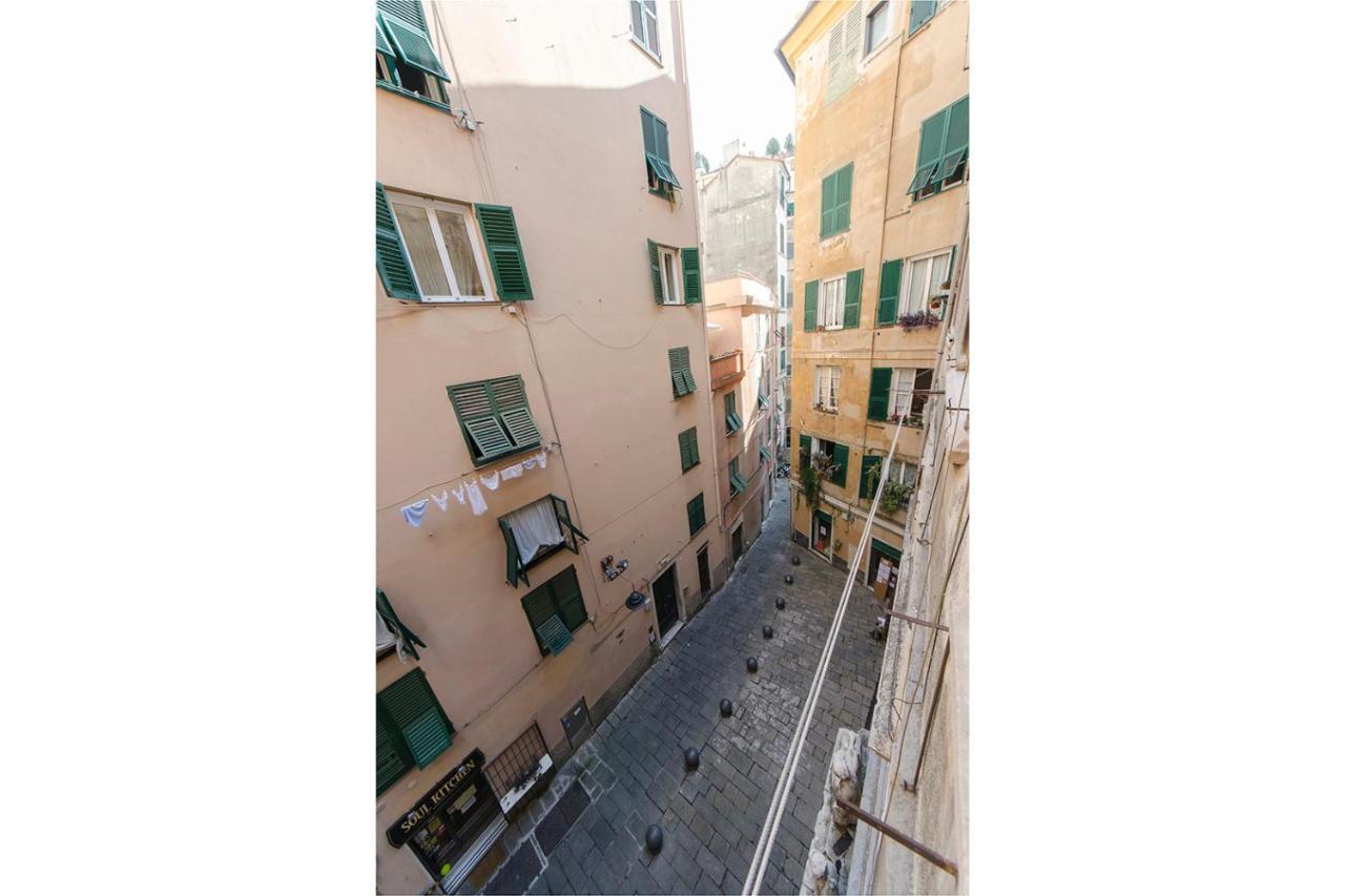Aquarium 1'Minute! Free Wifi & Netflix "Casa Ripamaris Agnello" - Genova, Centro Storico By Tilo Apartment Exterior photo
