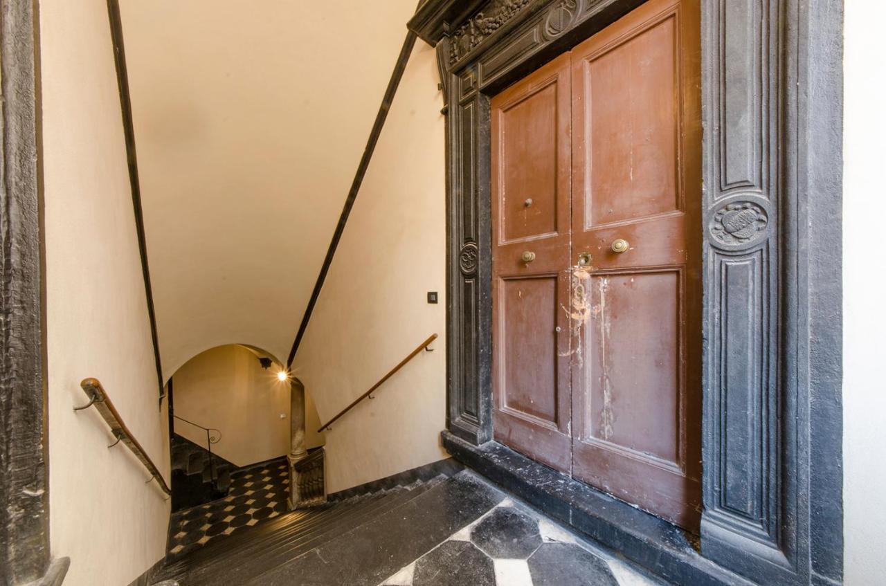 Aquarium 1'Minute! Free Wifi & Netflix "Casa Ripamaris Agnello" - Genova, Centro Storico By Tilo Apartment Exterior photo